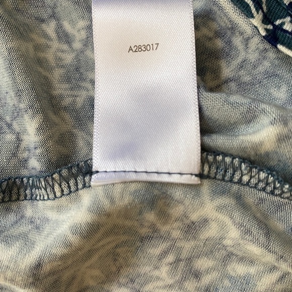 Logo by Lori Goldstein Rayon/Spandex Swing Tank - Picture 8 of 8